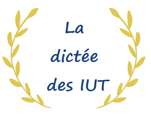 logo de la dictée